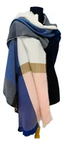 Comprar Pashminas Bufandas Ruanas Acrílico 100% (180 X 70) L233