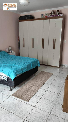 Imagem 17 de 30 de Sobrado À Venda, 190 M² Por R$ 440.000,00 - Jardim Adriana - Guarulhos/sp - So0460