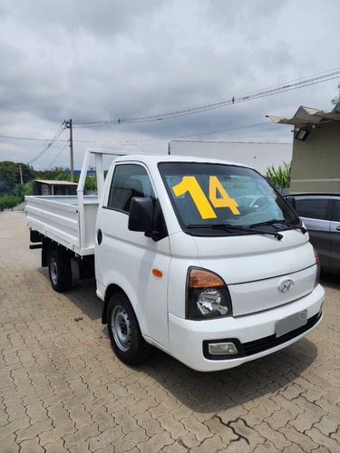 Hyundai HR 2.5 Hd Cab. Curta S/ Carroceria Tci 2p