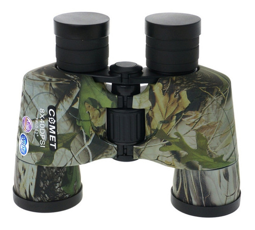 Binocular Mimetizado Comet Profesional De Alta Potencia 8x40