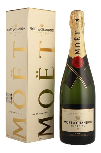 Champagne Moet Imperial Francia 750ml