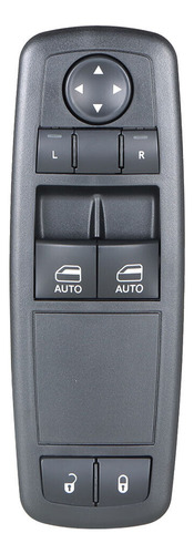 Control Maestro Izq Ram 3500 Lone 2019 6.7l
