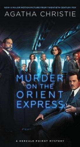 Libro Murder Orient Express