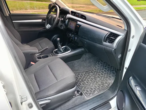 Toyota Hilux 2020 2.4cc Mt Td 7ab 4x4 Euro Iv
