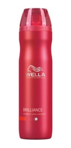 Shampoo Wella Brilliance X 250 Gr.