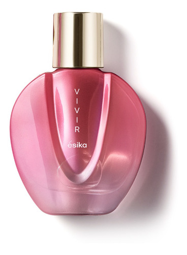 Imagen 1 de 4 de Perfume De Mujer Vivir Ésika