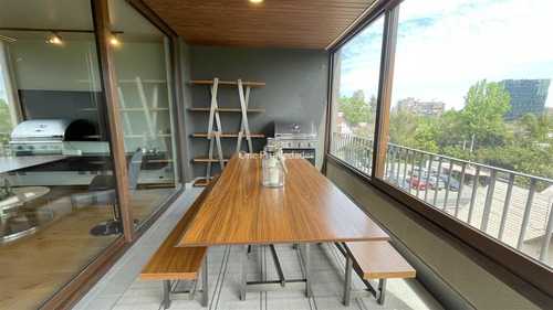 Departamento Venta Nuevo 2d3b Moderno Gran Terraza Inversion