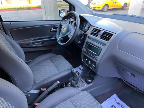 Volkswagen Fox 1.6 Comfortline Pack Saf 2015