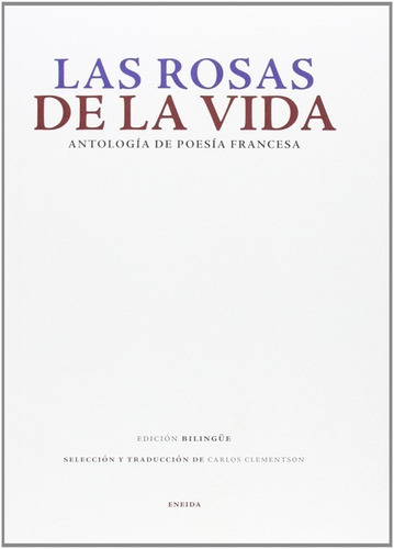 Libro Las Rosas De La Vida - Vv.aa.