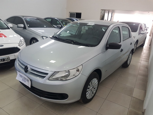 Imagen 2 de 15 de Volkswagen Gol Trend Pack
