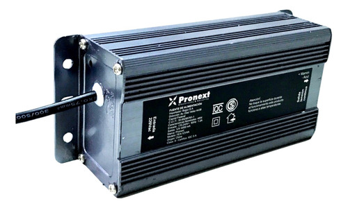 Fuente Switching Exterior 12v 4a Certificada Ip66 - Pronext