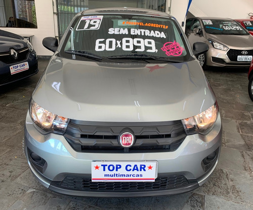 Fiat Mobi 1.0 Like Flex 5p