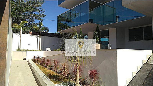 Cobertura 3 Quartos, Alto Padrão, Costazul, Rio Das Ostras! - Co0030