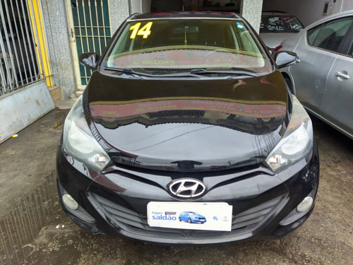 Imagem 2 de 13 de Hyunday Hb20 Comfortiline 1.6 2014