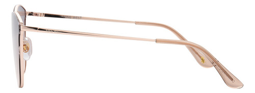 Lentes Sol Importados Nine West 51436rnj710 Mujer Ovalado Café