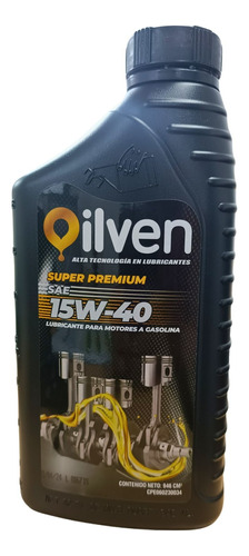 Aceite Oliven Mineral 15w-40 Super Premium