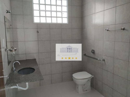 Imagem 3 de 26 de Sobrado Para Alugar, 413 M² Por R$ 6.000,00/mês - Centro - Araçatuba/sp - So0086