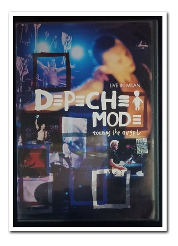  Depeche Mode, 2 Dvd Y 1 Cd