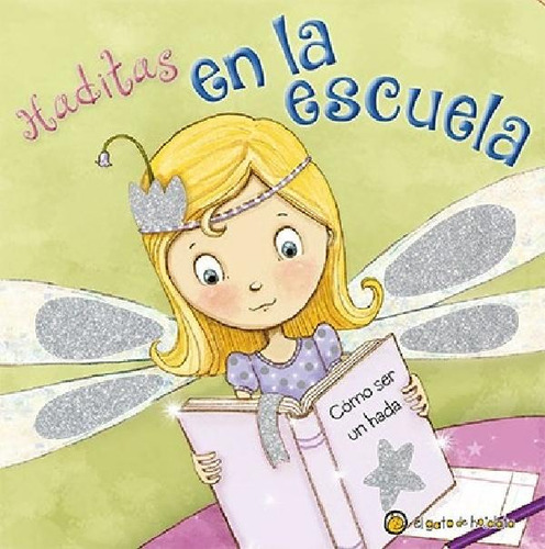 Libro - En La Escuela (coleccion Haditas) (cartone) - Anoni