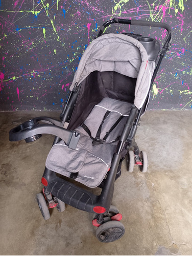 Coche Para Bebé  Power Kids 