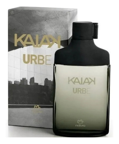 Perfume Kaiak Urbe Natura Original!!!! - mL a $899
