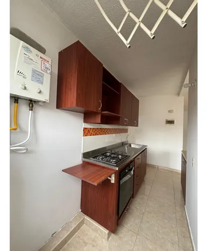 Apartamento En Venta Los Colores (l)