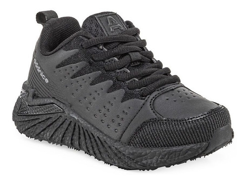 Imagen 1 de 4 de Zapatilla Colegial Addnice Ray Classic Cordon 28-34 Lefran