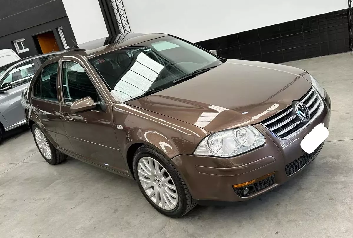 Volkswagen Bora 2.0 Trendline 115cv Tiptronic