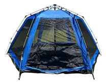Comprar Carpa Automatica 8 Personas Playa Camping Autoarmable - Msf