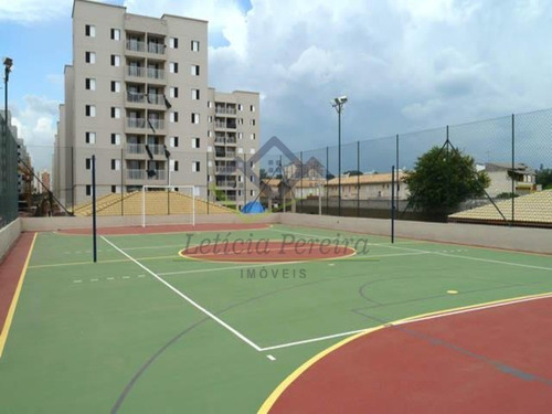 Imagem 23 de 24 de Excelente Apartamento 3 Dorms, Sendo 01 Suíte Condomínio Flex Suzano! R$ 340.000,00 - Ap00252 - 69514248