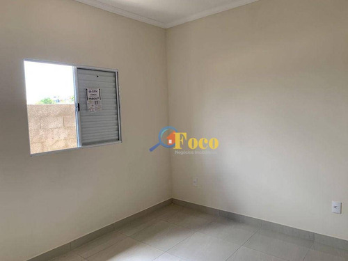 Imagem 14 de 30 de Casa Com 3 Dormitórios À Venda, 140 M² Por R$ 525.000,00 - Loteamento Residencial Central Park Ii - Itatiba/sp - Ca1077