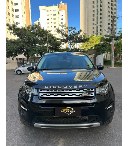 Land Rover Discovery sport 2.0 16V SI4 TURBO GASOLINA HSE LUXURY 4P AUTOMÁTICO