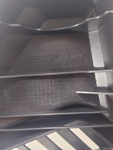 Grade Do Radiador Pcx 150 2019 Até 2022 Honda Original