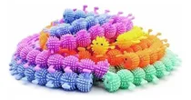 Comprar Gusano Antiestres Squishys Juguete Fiesta Escuichi 12pcs