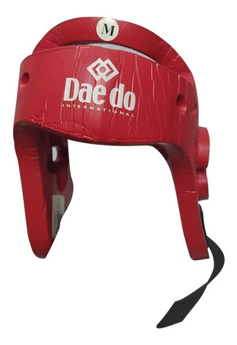Imagen 6 de 6 de Protector De Cabeza Para Tae Kwon Do Marca Daedo