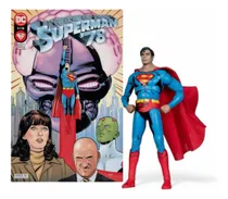 Comprar Dc Direct - Page Punchers: Superman W\u002F Comic Book Superman