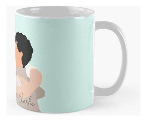 Taza Heartstopper - Los Abrazos De Nick Y Charlie Calidad Pr