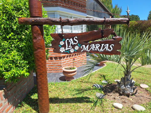 Hospedaje Las Marias . Departamentos En Alquiler Temporario A 9 Cuadras Del Mar...
