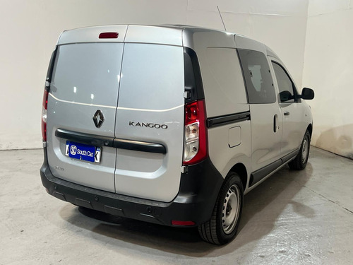 Renault Kangoo Ii Express Confort 5a 1.5 Dci