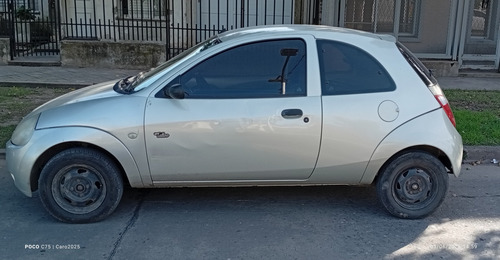 Ford Ka 1.0 Tattoo