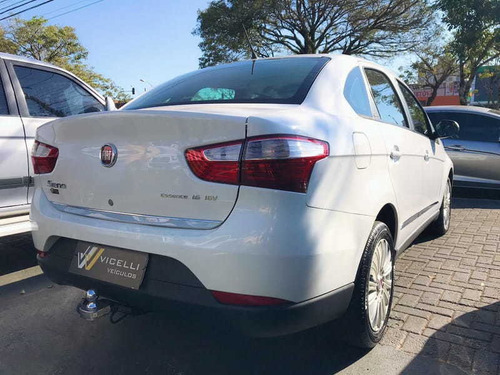 Fiat Siena 1.6 Mpi Essence 16v Flex