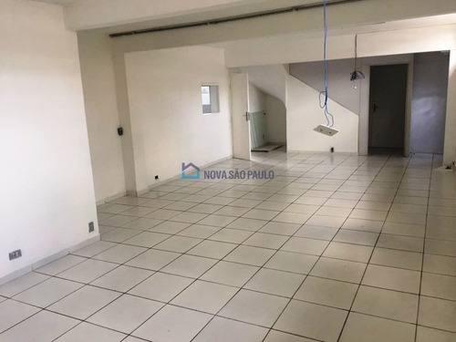 Imagem 13 de 15 de Galpãocom 1.440mts Ao Lado Do Metrô Saúde. - Bi23236