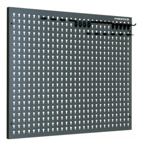 Painel De Ferramentas 40414 725x575 Mm 24 Ganchos Presto