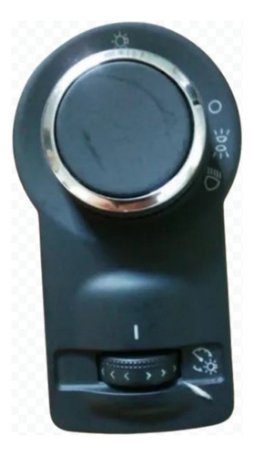 Botao Do Farol Agile Montana Cobalt S10 Original 94725716