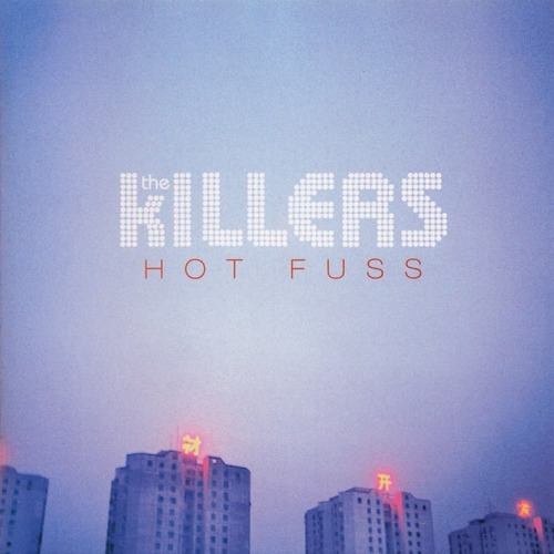 Cd The Killers / Hot Fuss (2004)