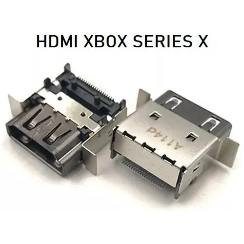 Connettore Presa Porta HDMI 10 Pezzi Ricambio Per Console - Foto 3