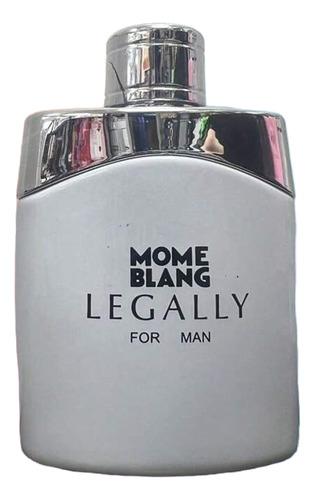 Perfume Mome Blang Legally 2x50ml Elegancia Y Sofisticación