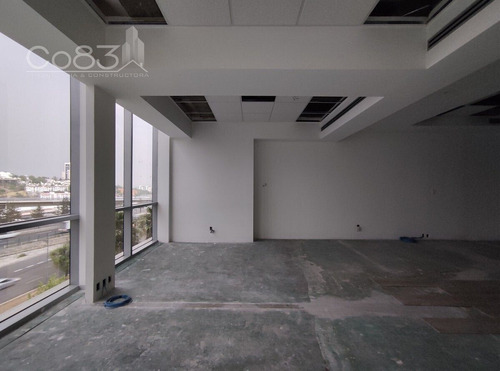 Renta - Oficina - Corporativo Santa Fe - 364 M2 - Piso 3