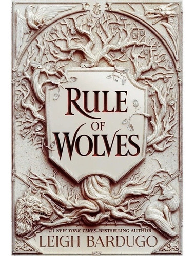 Libro Rule Of Wolves King Of Scars Book 2 Leigh Bardugo (*)