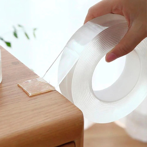 Cinta Pega Mucho 5m Marca Leisel